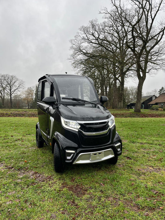 FSC-X8 Elektrische brommobiel Rijbewijsvrij | 45 km/u | Volledig elektrisch