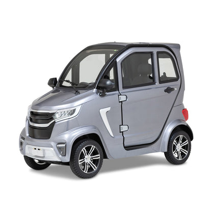 FSC-X8 Elektrische brommobiel Rijbewijsvrij | 45 km/u | Volledig elektrisch