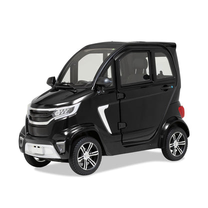 FSC-X8 Elektrische brommobiel Rijbewijsvrij | 45 km/u | Volledig elektrisch