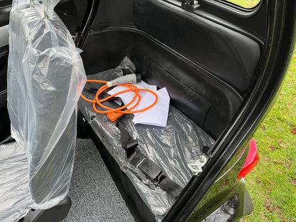 FSC-X8 Elektrische brommobiel Rijbewijsvrij | 45 km/u | Volledig elektrisch
