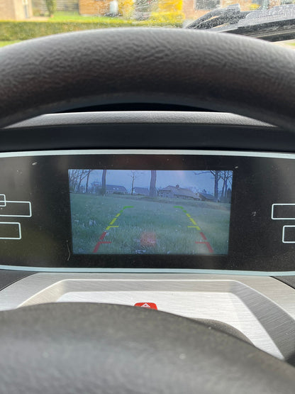 FSC-X8 Elektrische brommobiel Rijbewijsvrij | 45 km/u | Volledig elektrisch