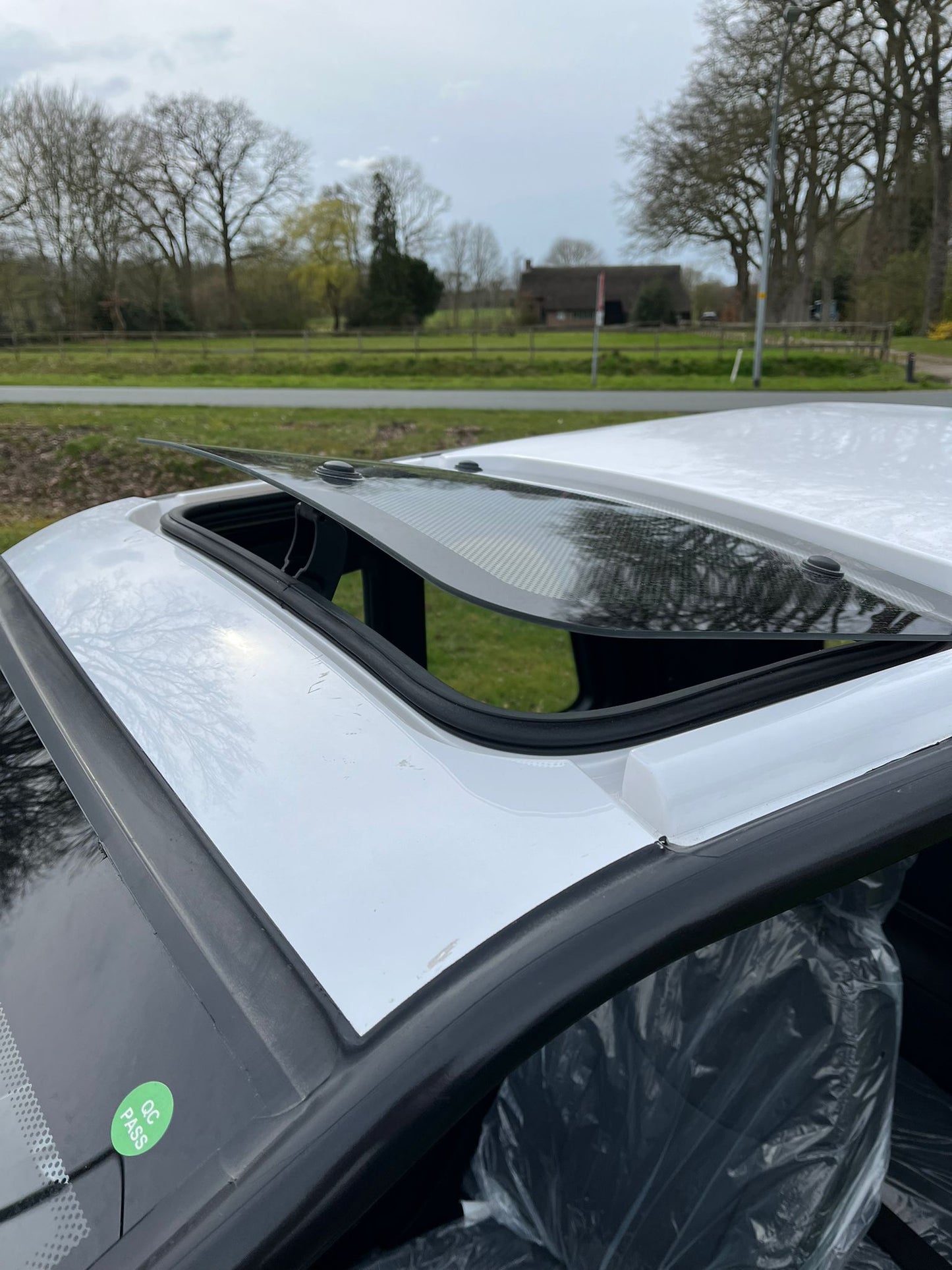 FSC-X8 Elektrische brommobiel Rijbewijsvrij | 45 km/u | Volledig elektrisch