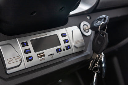 FSC-X8 Elektrische brommobiel Rijbewijsvrij | 45 km/u | Volledig elektrisch