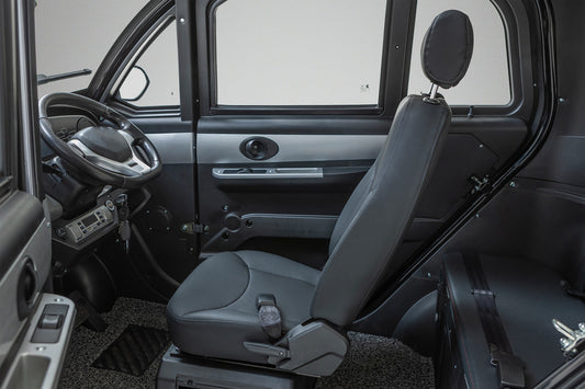 FSC-X8 Elektrische brommobiel Rijbewijsvrij | 45 km/u | Volledig elektrisch