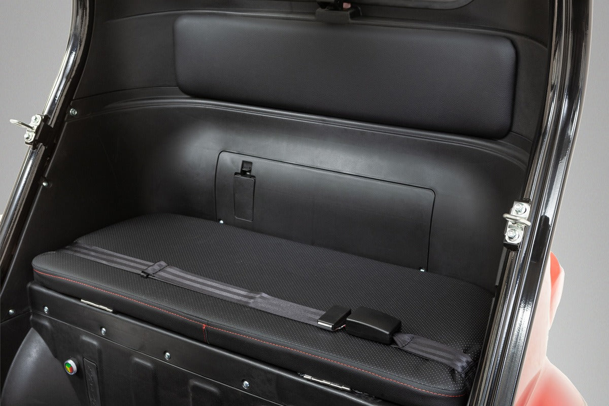 FSC-X8 Elektrische brommobiel Rijbewijsvrij | 45 km/u | Volledig elektrisch