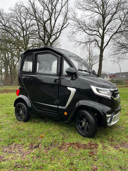 FSC-X8 Elektrische brommobiel Rijbewijsvrij | 45 km/u | Volledig elektrisch