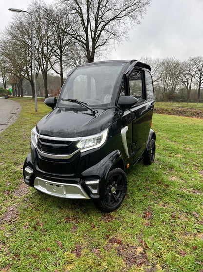FSC-X8 Elektrische brommobiel Rijbewijsvrij | 45 km/u | Volledig elektrisch