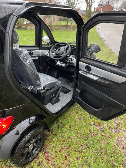 FSC-X8 Elektrische brommobiel Rijbewijsvrij | 45 km/u | Volledig elektrisch